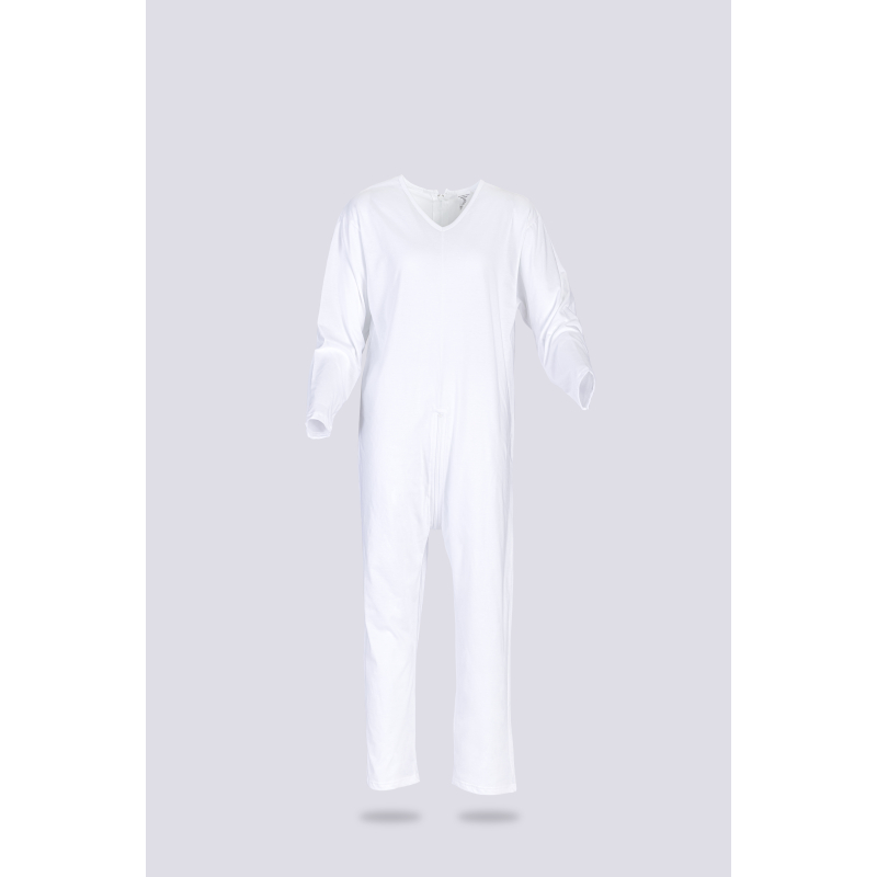CHOUPYNETT V LONG BLANC