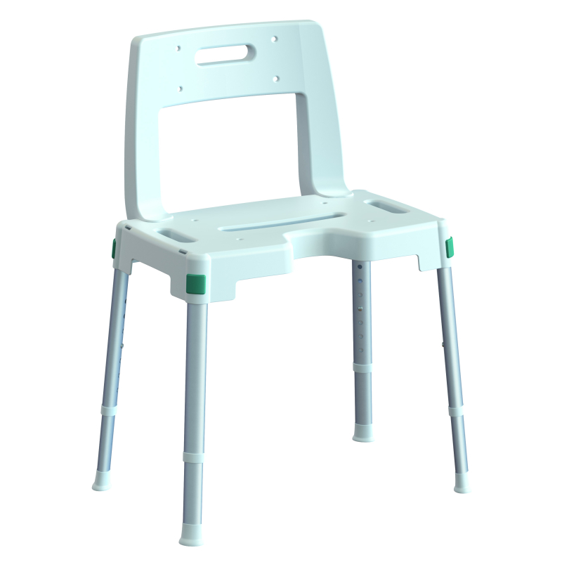 Chaise de douche Lanzarote