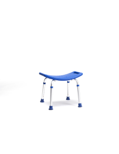 Tabouret de douche incurvé...