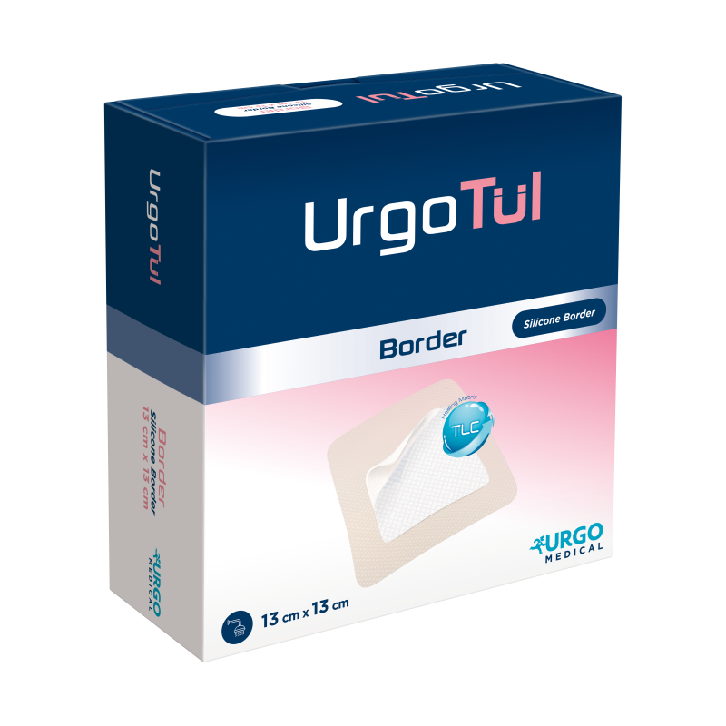 URGOTUL BORDER 13 X 13 CM