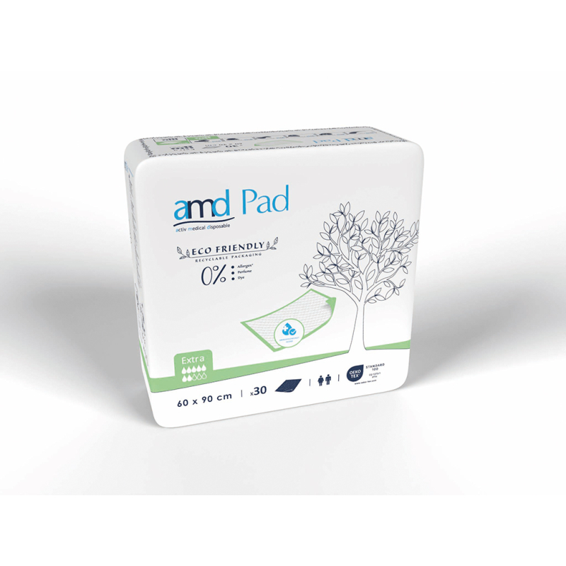 AMD PAD EXTRA 60X90CM 4X30U
