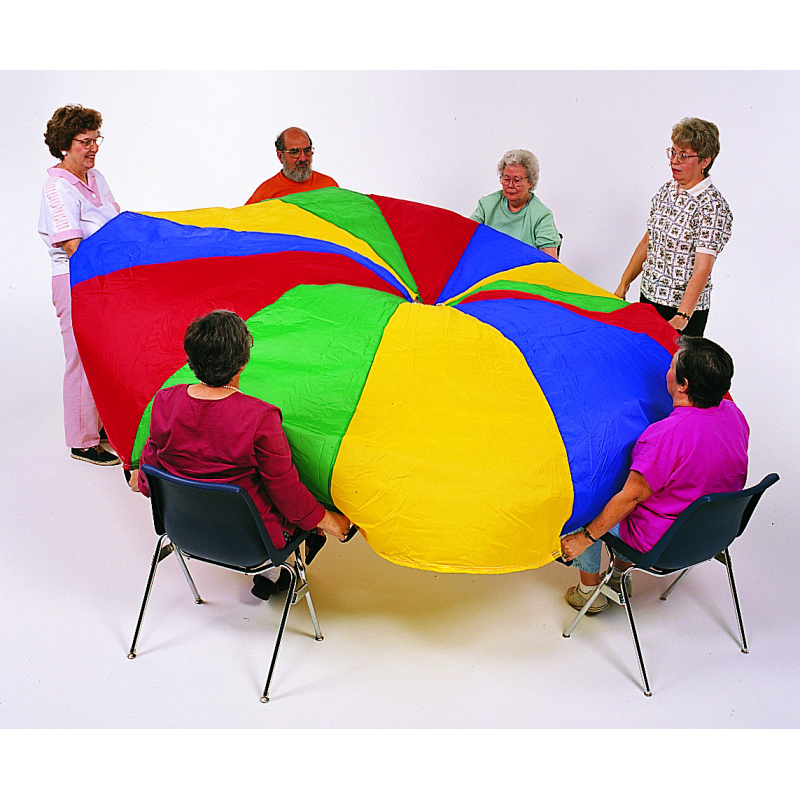 Jeu du parachute 3,50 m