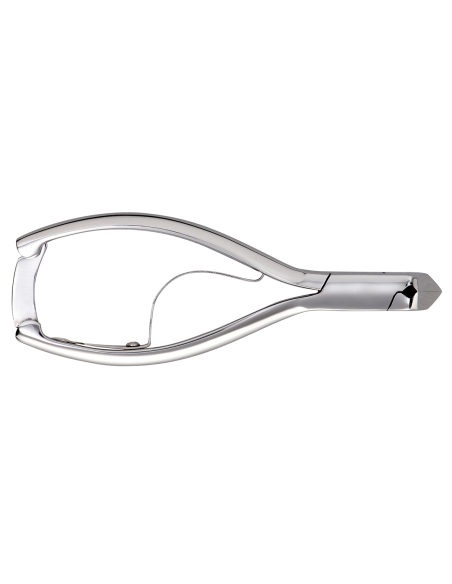 PINCE ONGLE ELIBASIC COUPE OBLIQUE 12,5CM