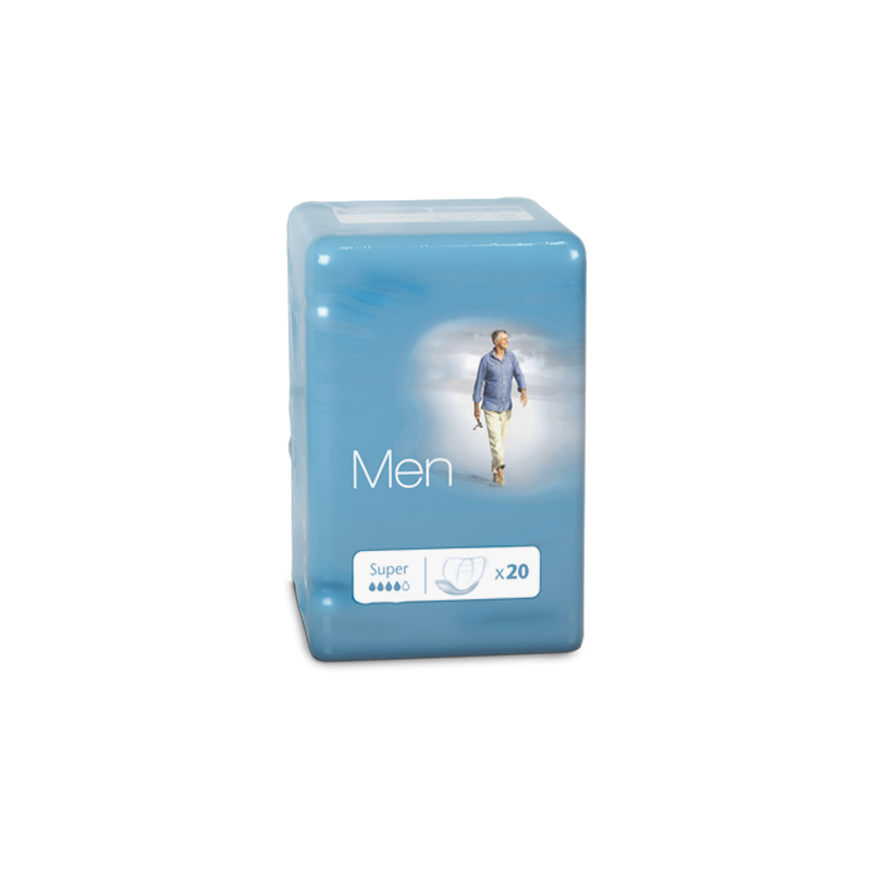 FINEA Protection masculine MEN SUPER...