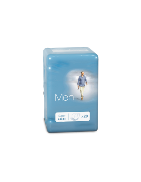 FINEA Protection masculine MEN SUPER CLADIMED G80AA