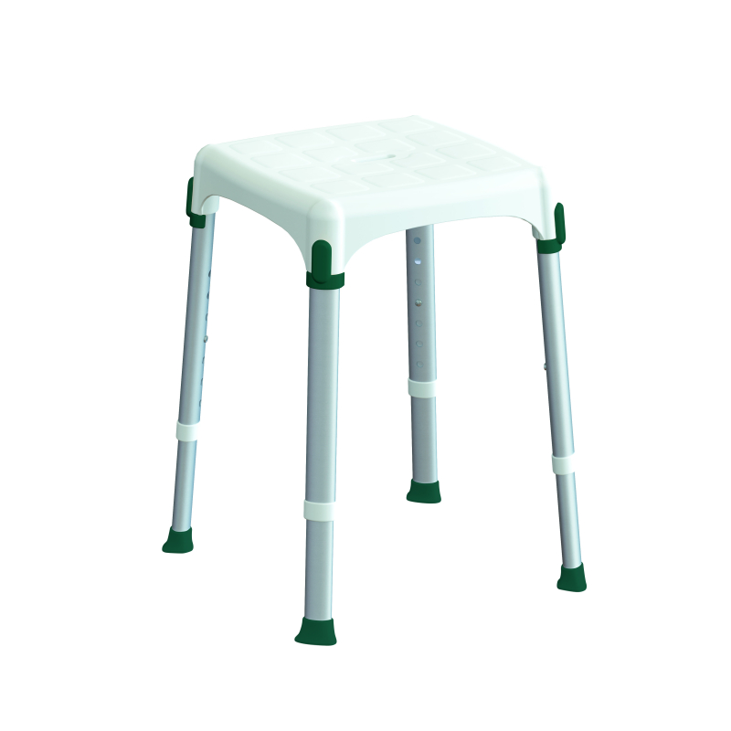 Tabouret de douche Capri compact