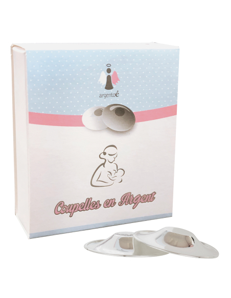 COUPELLE ALLAITEMENT ARGENTOE