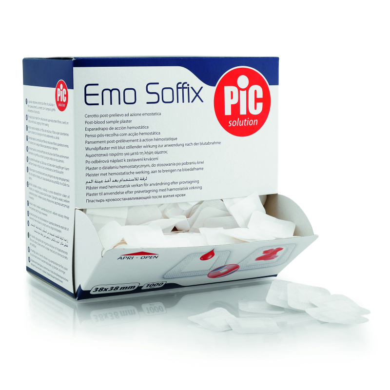 Pansement post - prélèvement Emo -...