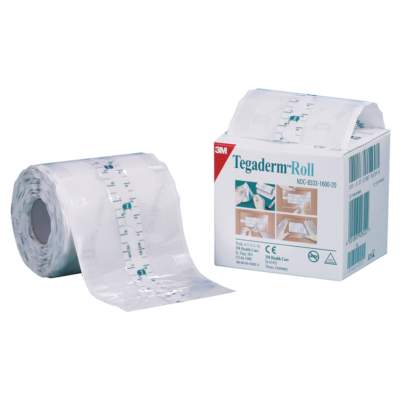 PANSEMENT TEGADERM ROLL 10CMX10M