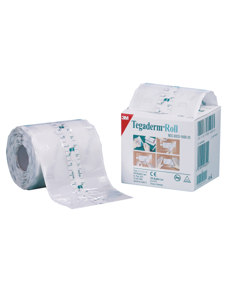 PANSEMENT TEGADERM ROLL 10CMX10M