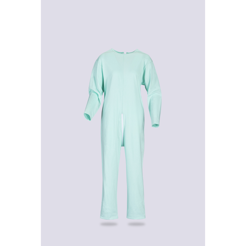 LYNETT LONG VERT EAU