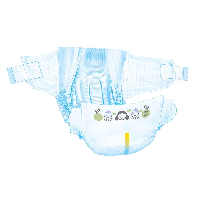 BABY CHARM SUPER DRY FLEX MINI 3 -...