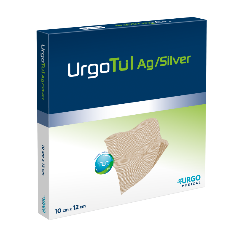 URGOTUL AG 10 X 12 CM