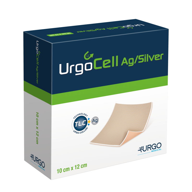 URGOCELL AG 10 X 12 CM