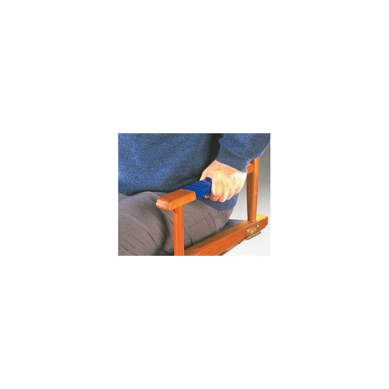 ROULEAU DYCEM 20CMX2M BLEU ANTI DERAPANT