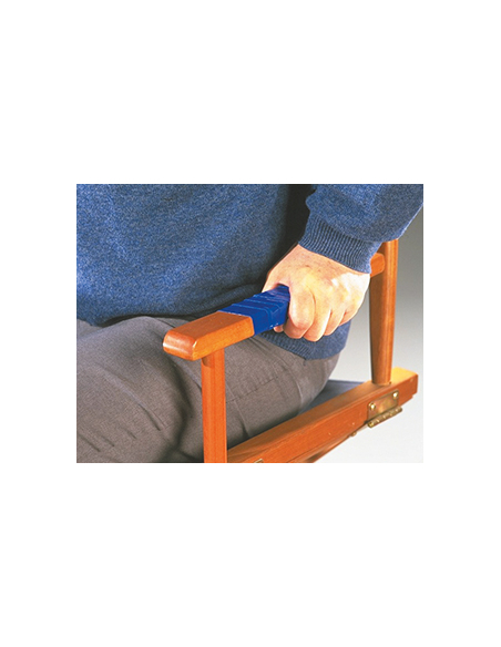 ROULEAU DYCEM 20CMX2M BLEU ANTI DERAPANT