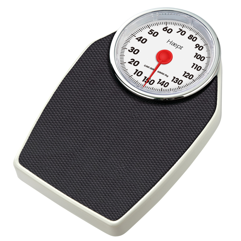 PESE PERSONNE MECANIQUE HAEPI 150KG...