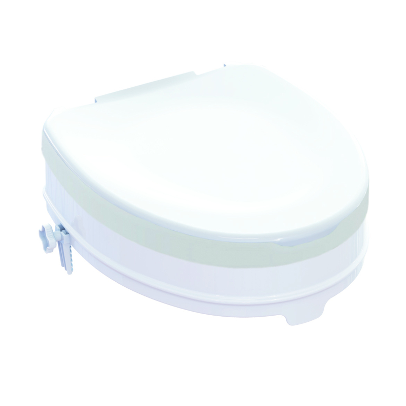 Réhausse Ibiza Soft 10 cm avec couvercle