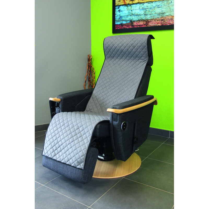 Protection imperméable pour fauteuil