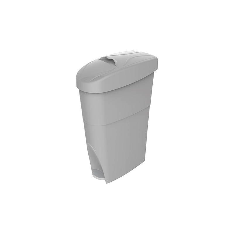 POUBELLE PEDALE PLAST 18L HYGIENE...