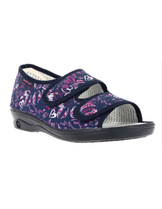 CHAUSSON CHUT CALIN LILAS T36