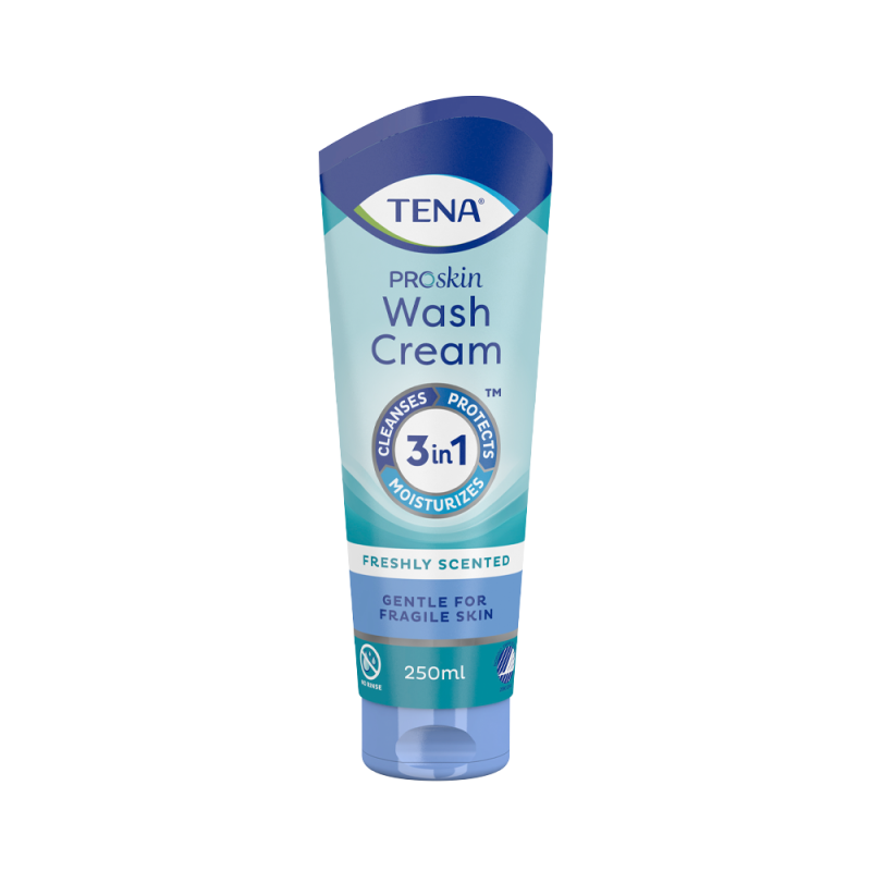 TENA Wash Cream 250 ml
