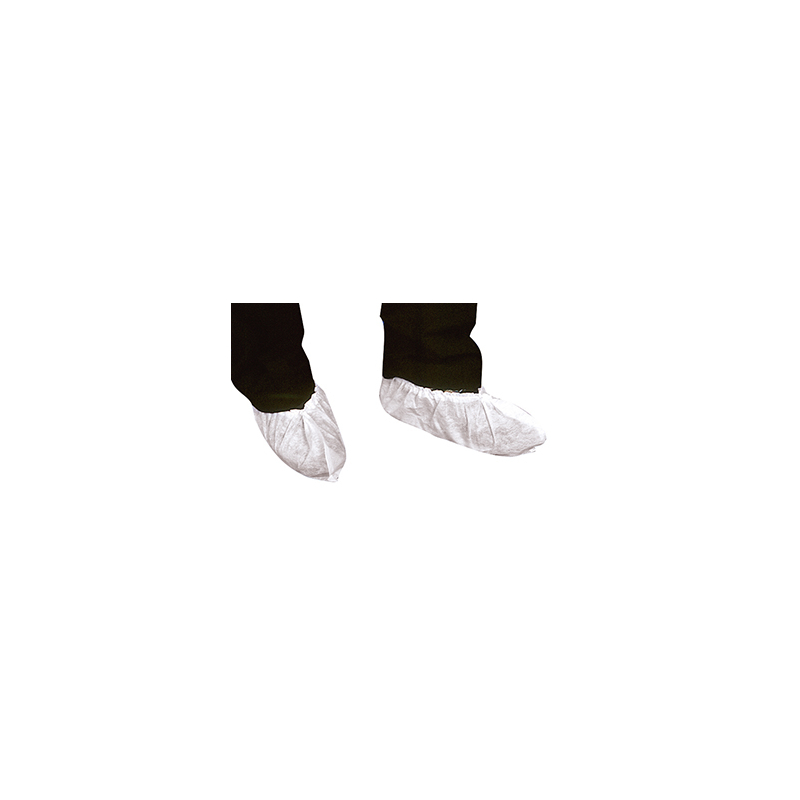COUVRE CHAUSSURE BLANC CLASSIC