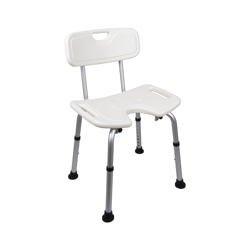 OCEANE - CHAISE DE DOUCHE AVEC...