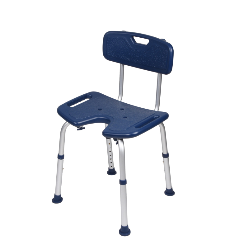 OCEANE - CHAISE DE DOUCHE AVEC...
