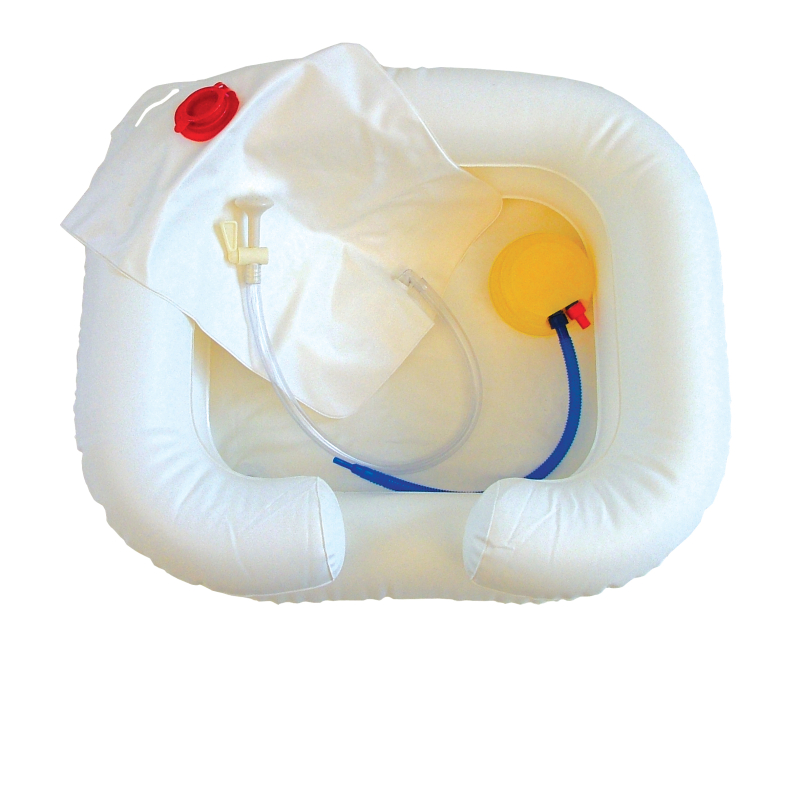 CUVETTE LAVE TETE