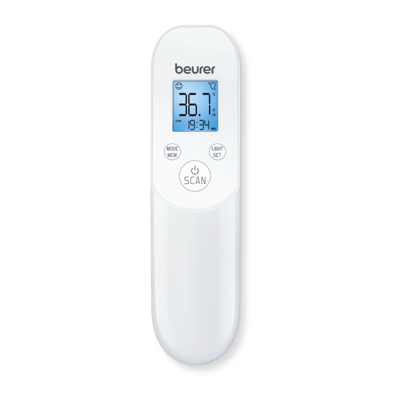 Thermomètre sans contact