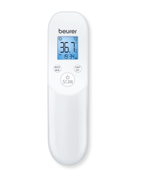 Thermomètre sans contact