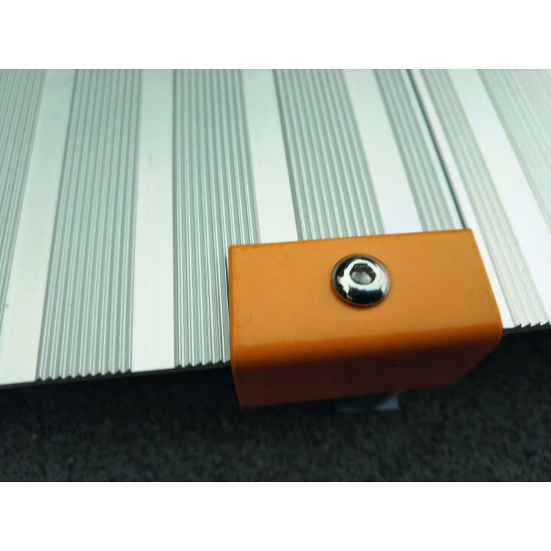Plan incliné aluminium 5 cm