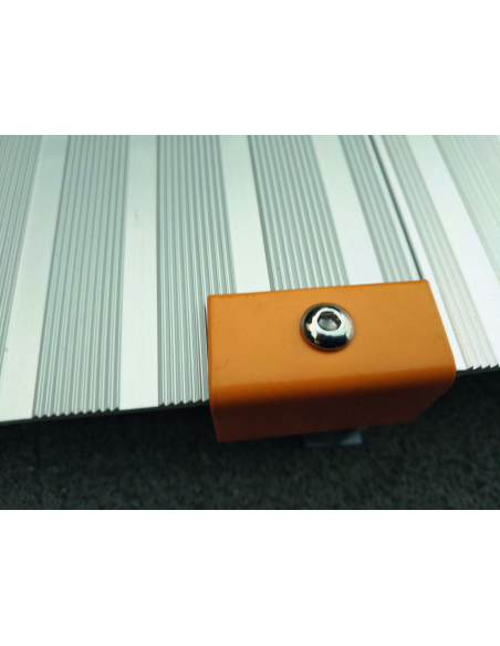 Plan incliné aluminium 5 cm