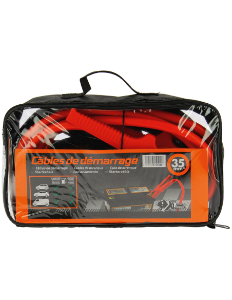 CABLE DEMARRAGE 35MM2 TOUS VEHICULE