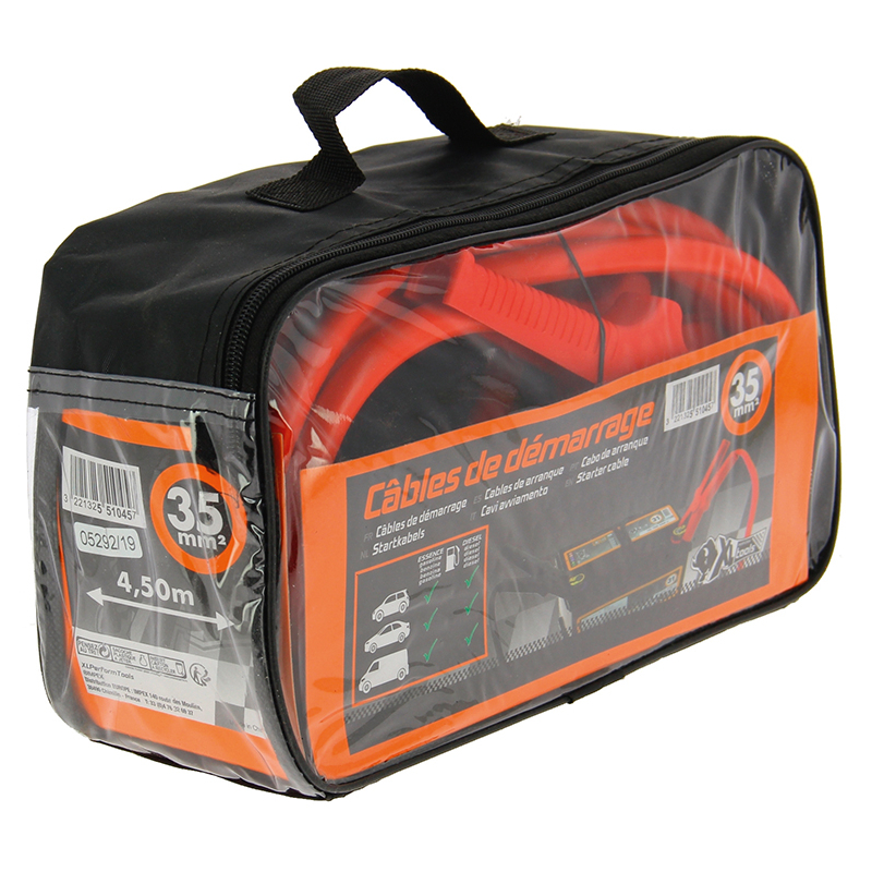CABLE DEMARRAGE 35MM2 TOUS VEHICULE