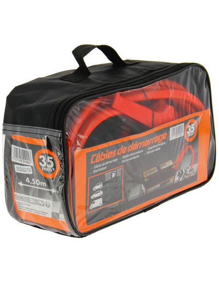 CABLE DEMARRAGE 35MM2 TOUS VEHICULE