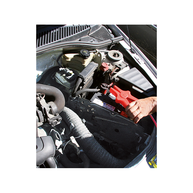 CABLE DEMARRAGE 35MM2 TOUS VEHICULE