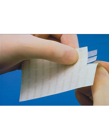 SUTURE STERI - STRIP 6X38MM X6