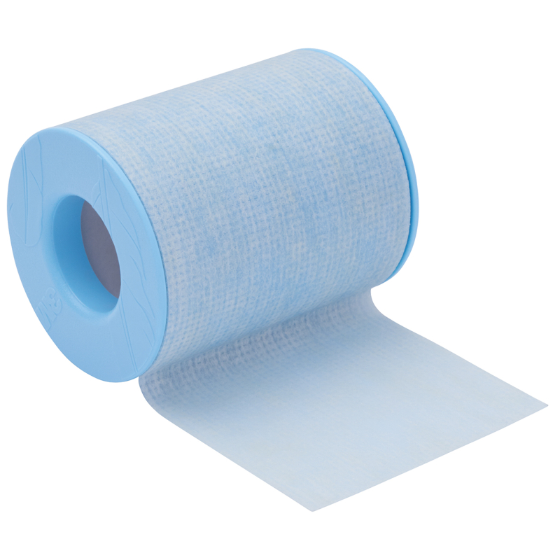 SPARADRAP MICROPORE SILICONE 5CMX5M
