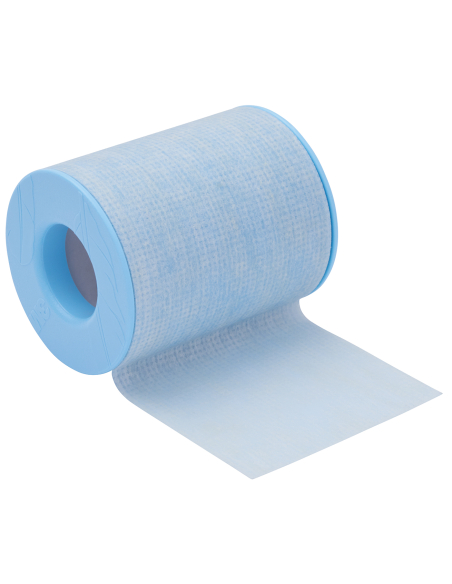 SPARADRAP MICROPORE SILICONE 5CMX5M