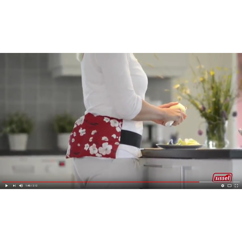 CEINTURE CHAUFFANTE SISSEL CHERRY...