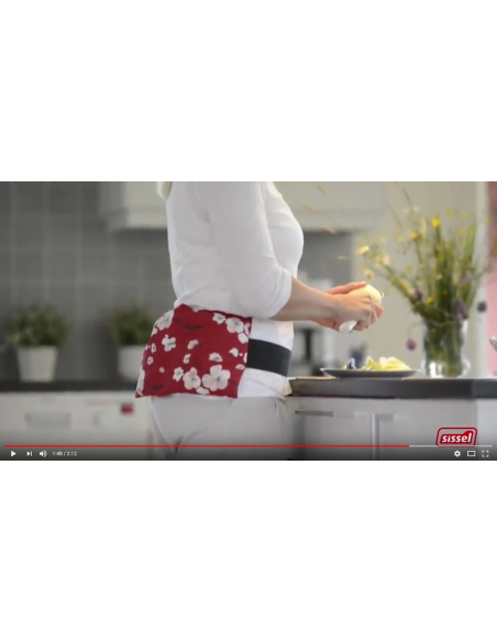 CEINTURE CHAUFFANTE SISSEL CHERRY HEAT BELT