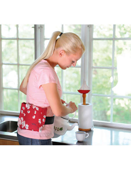 CEINTURE CHAUFFANTE SISSEL CHERRY HEAT BELT