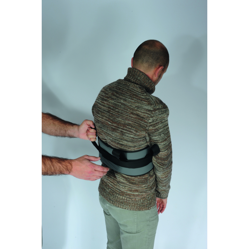 Ceinture d'aide à la marche 70 - 120 cm