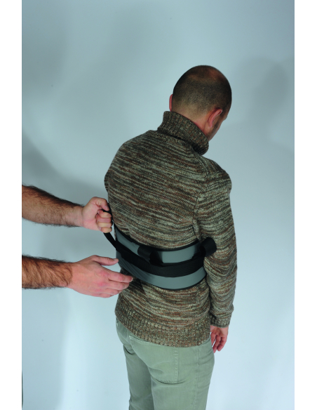 Ceinture d'aide à la marche 70 - 120 cm
