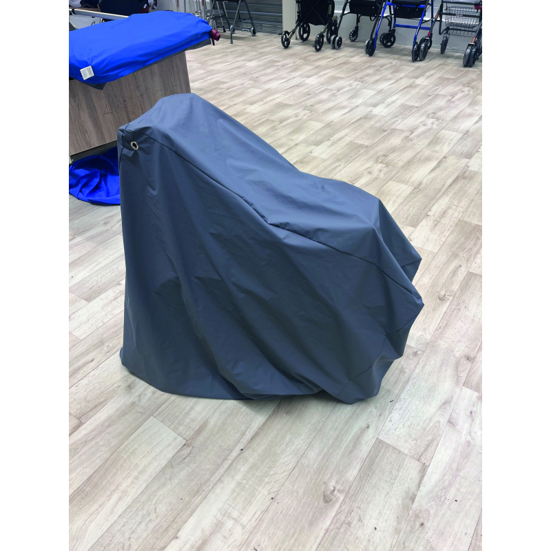 Coiffe de stockage pour fauteuil