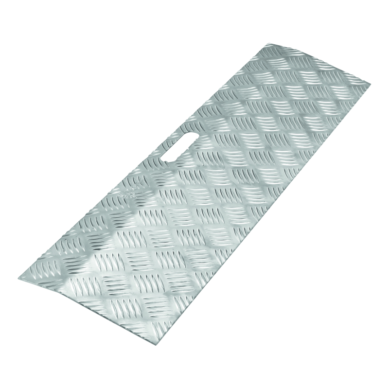 Seuil aluminium 0 - 3 cm