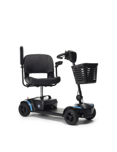 ROLLATOR 2 ROUES ALU TWIN -...