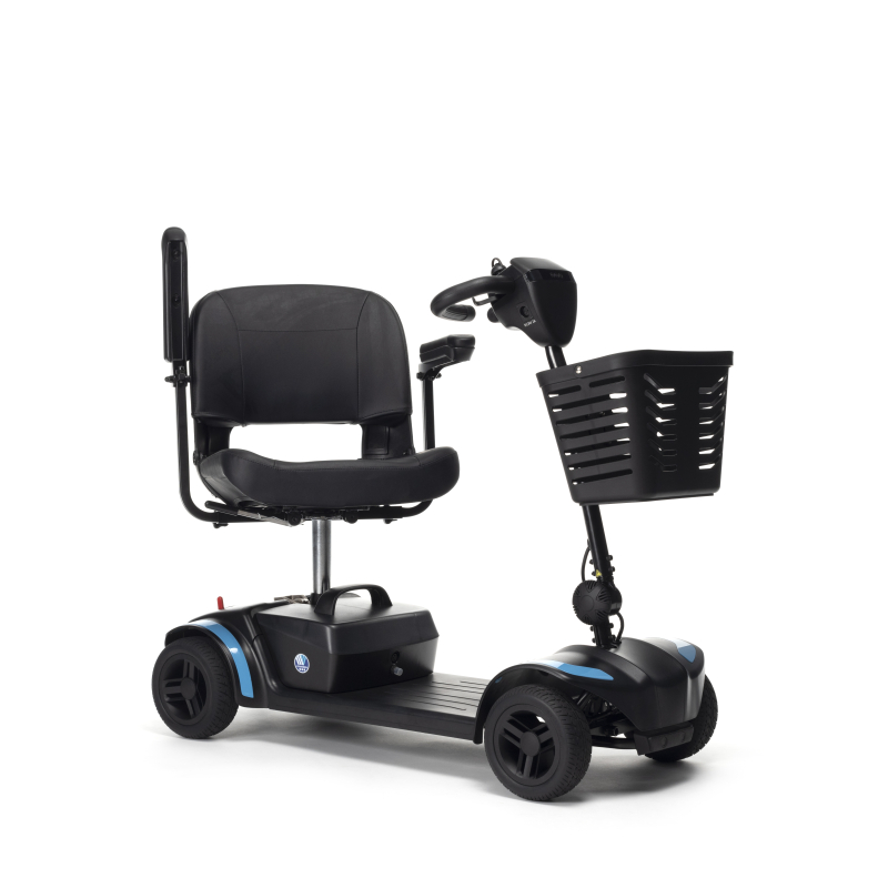 ROLLATOR 2 ROUES ALU TWIN - LIGHT...